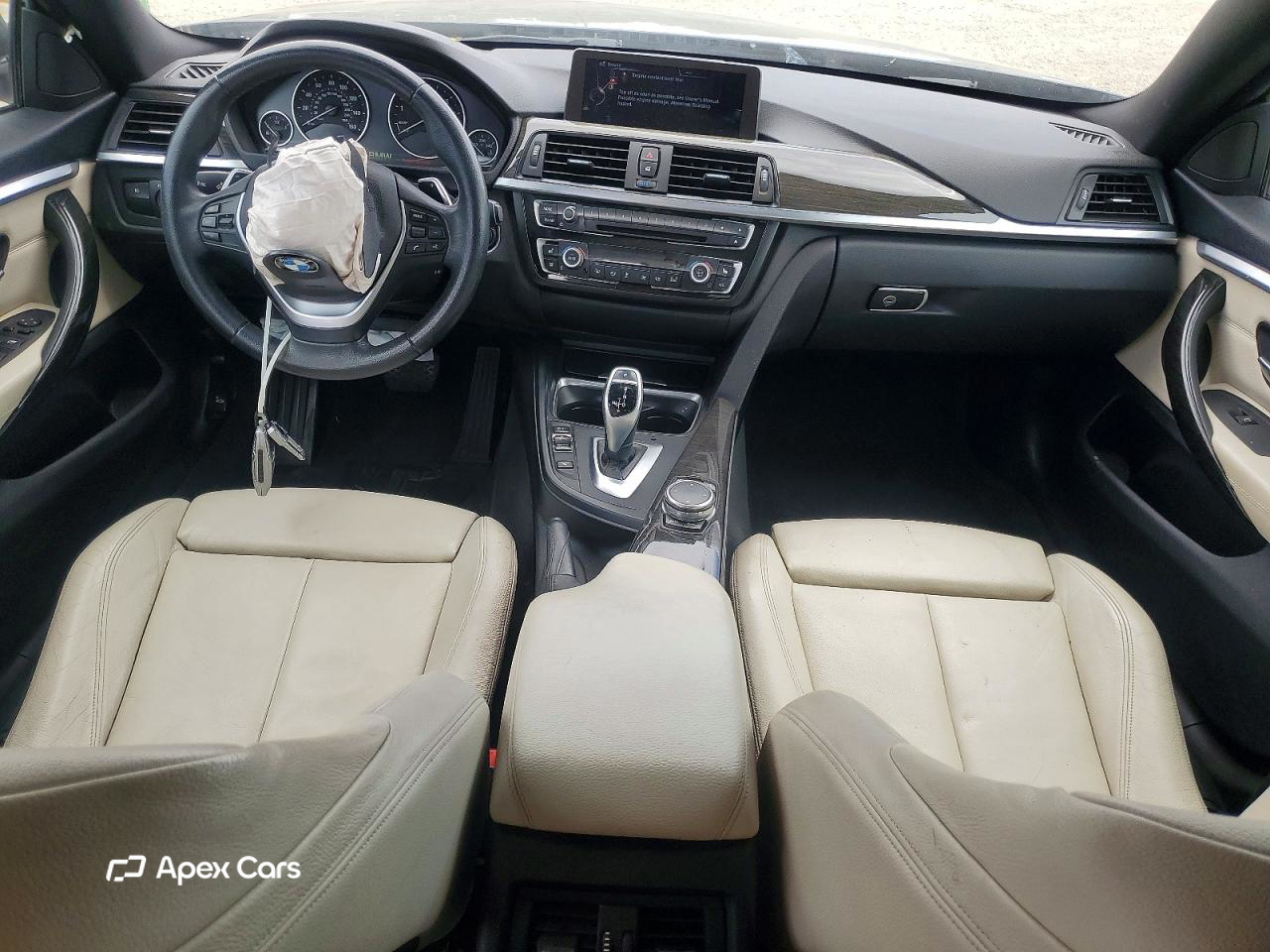 BMW Series 4 2015