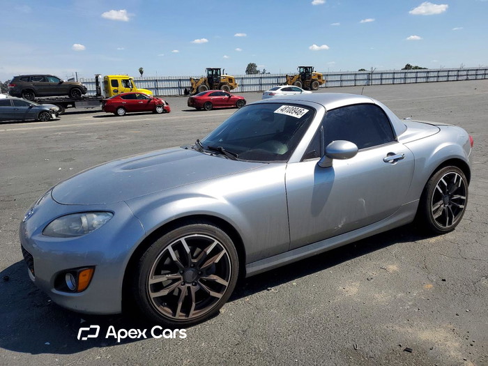 2011 Mazda MX-5 - Image 1 of 5