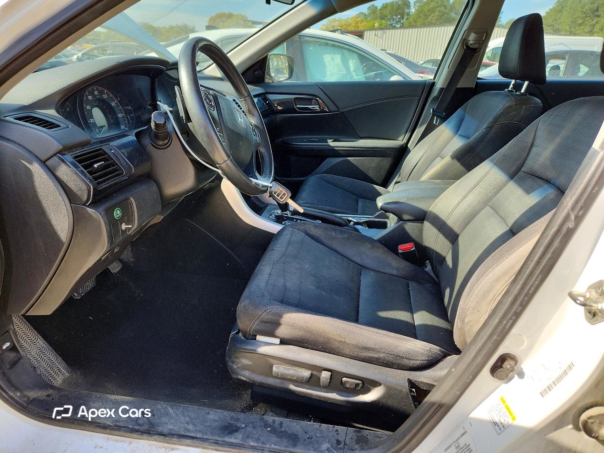 Honda Accord 2013