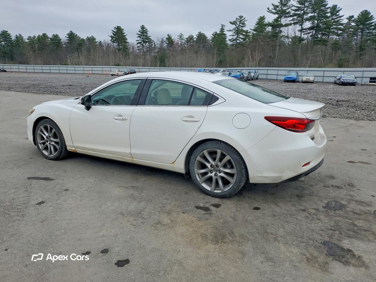 Mazda 6 2014