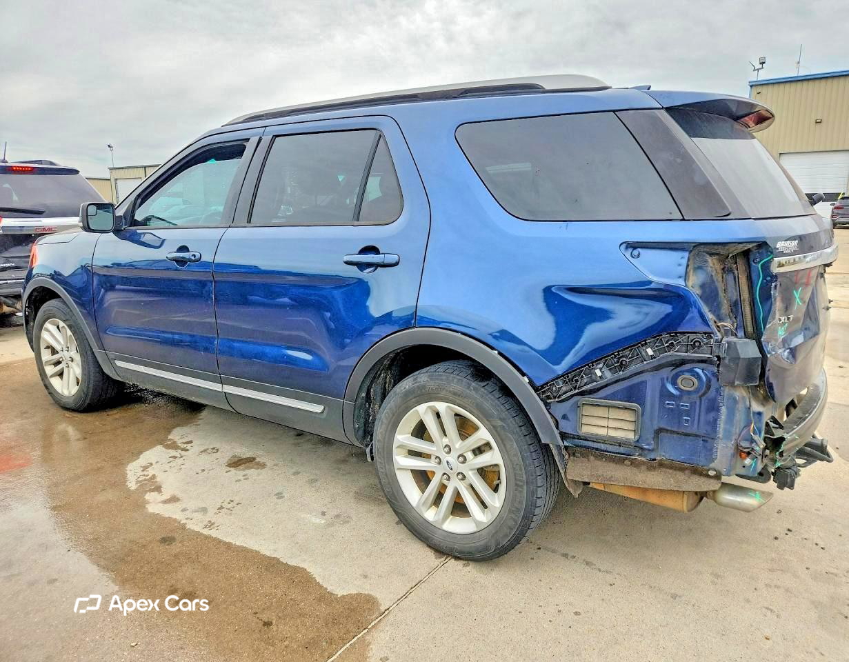 Ford Explorer 2017