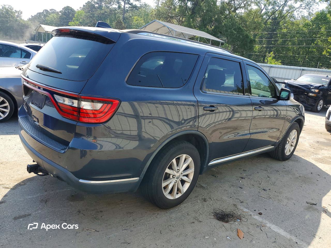 Dodge Durango 2014