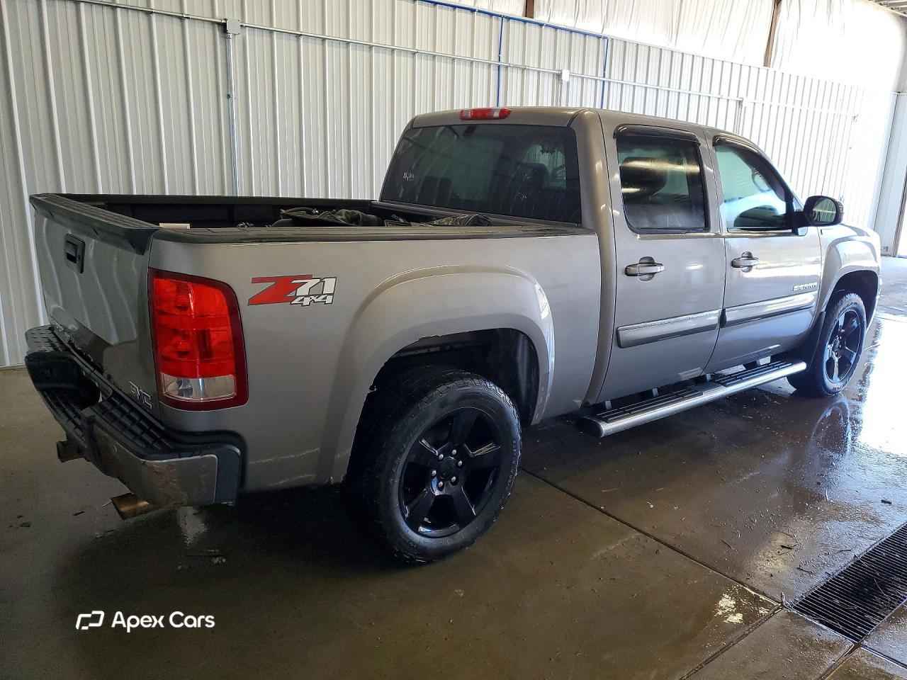 GMC Sierra 2012
