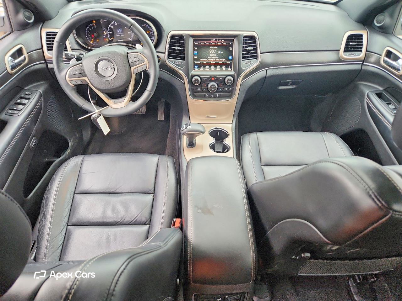 Jeep Cherokee 2015