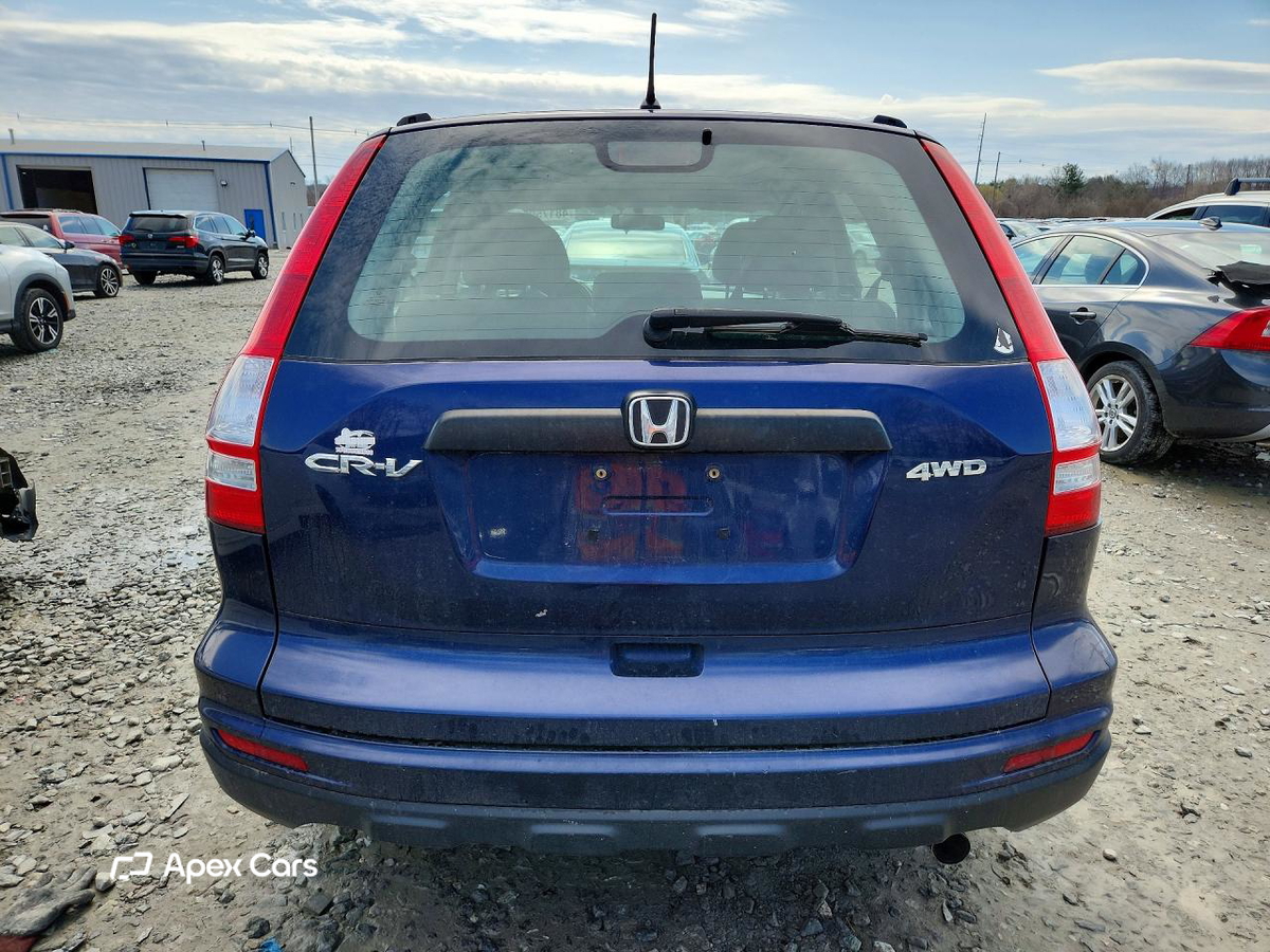 Honda CR-V 2010