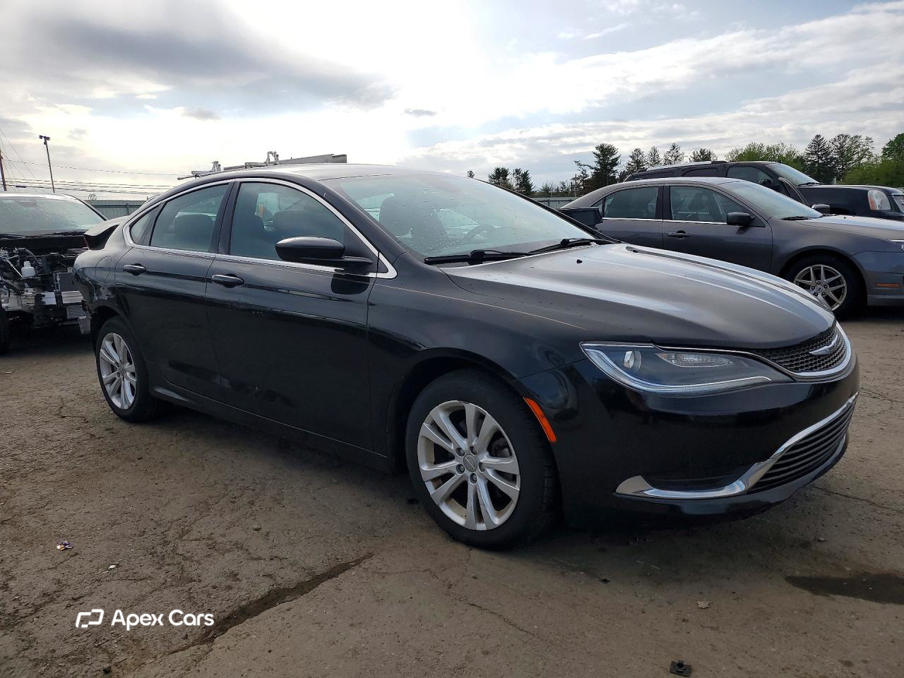 Chrysler 200 2015