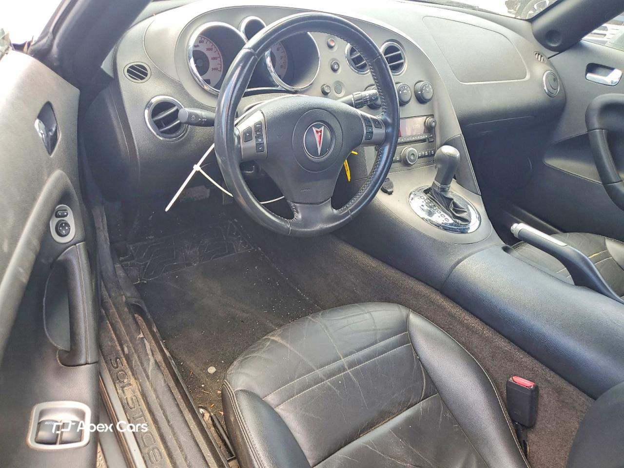 Pontiac Solstice 2006