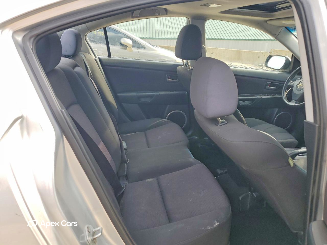 Mazda 3 2008