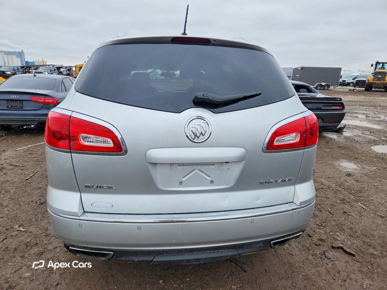 Buick Enclave 2015