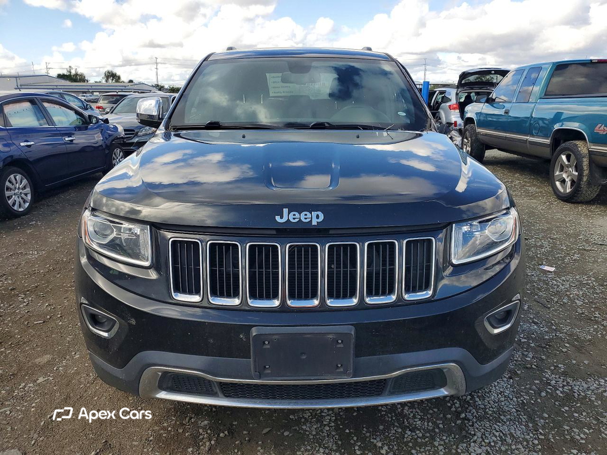 Jeep Cherokee 2015