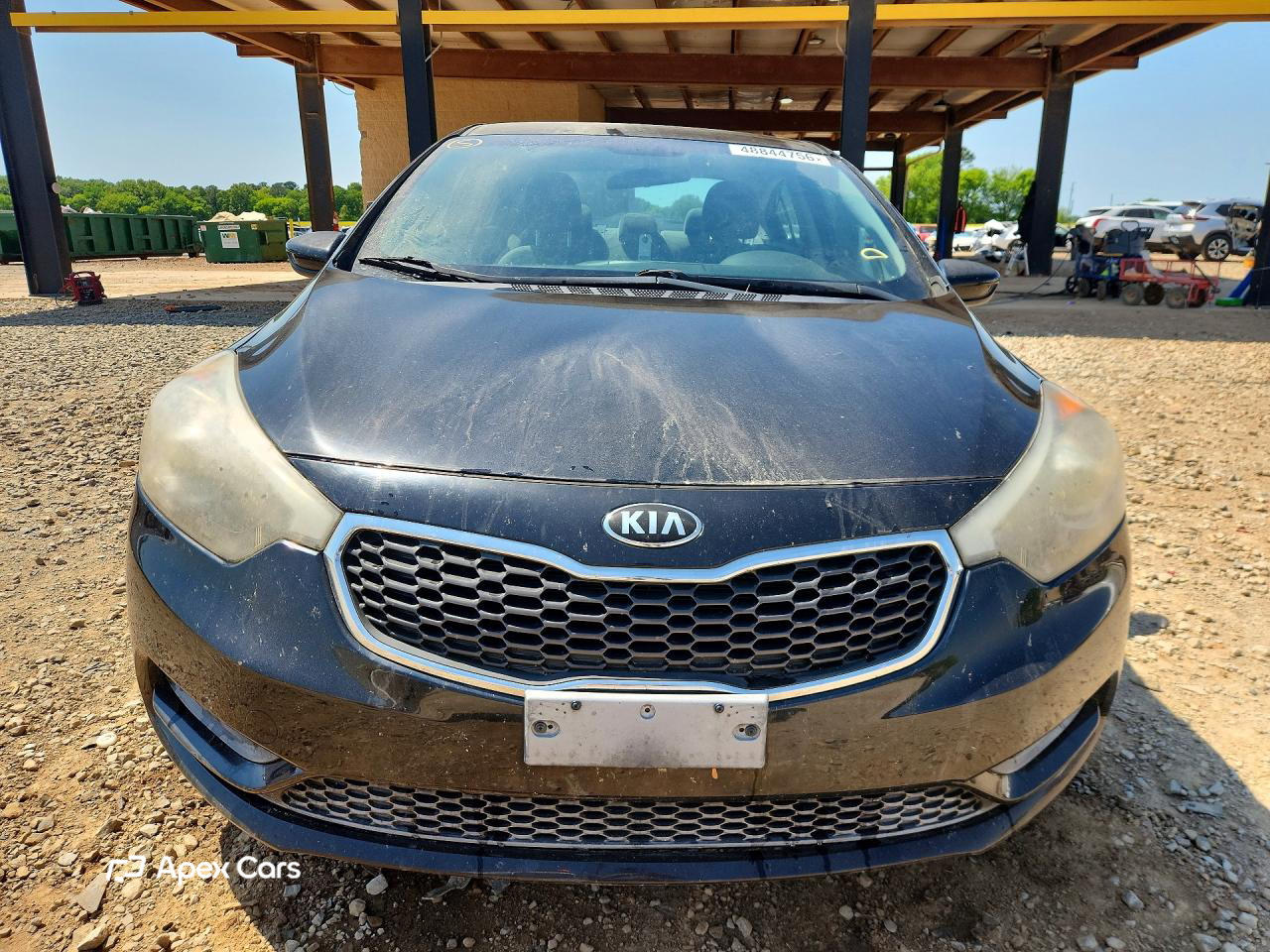 Kia Forte 2015