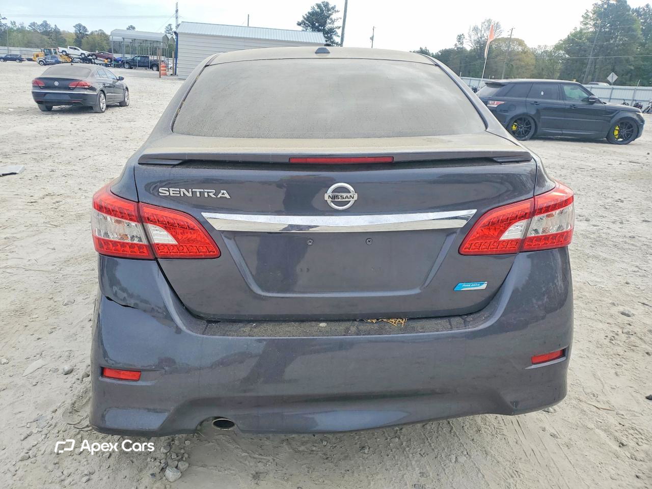Nissan Sentra 2013
