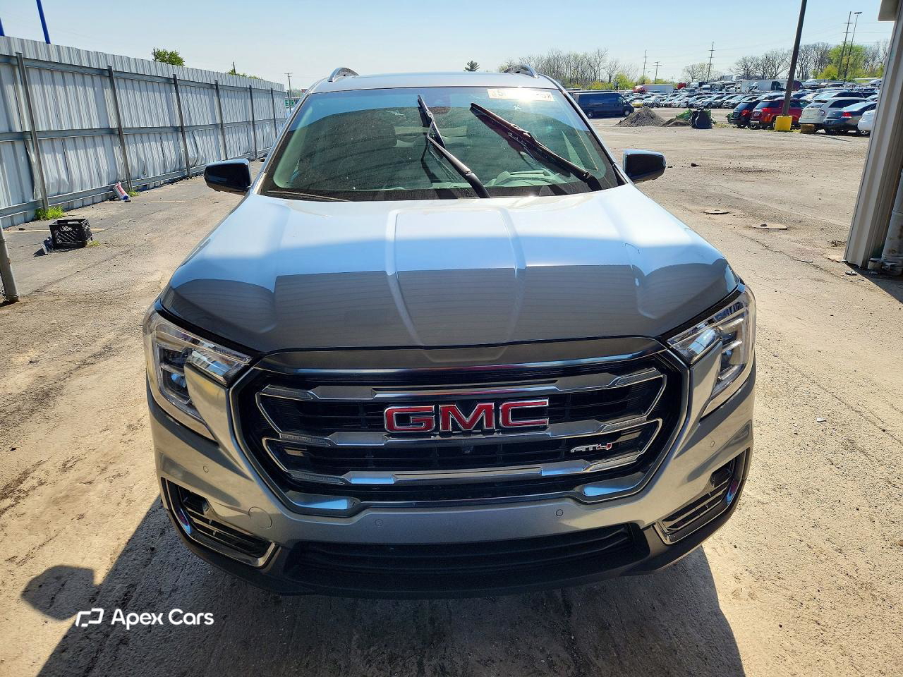 GMC Terrain 2023