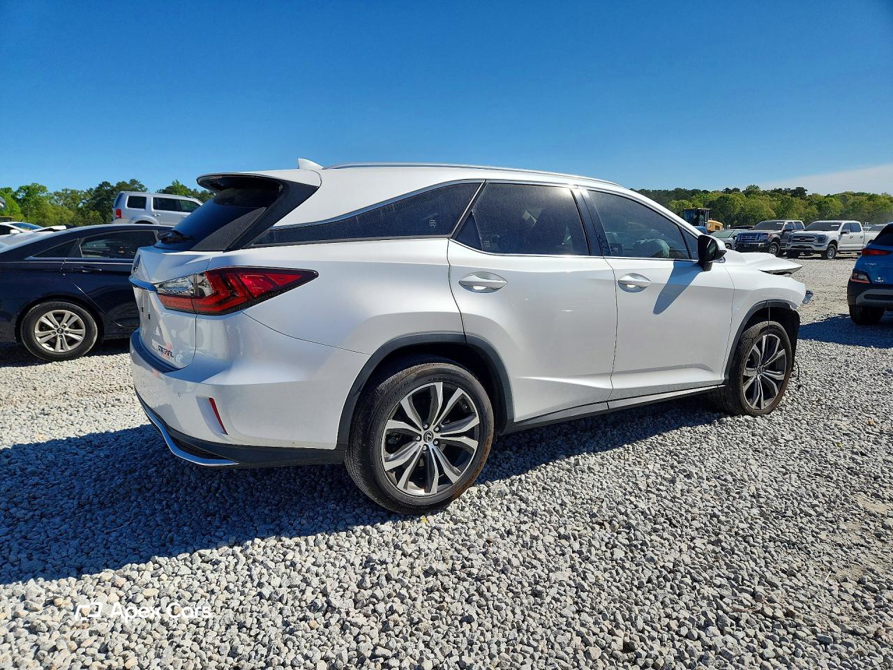 Lexus RX 2020