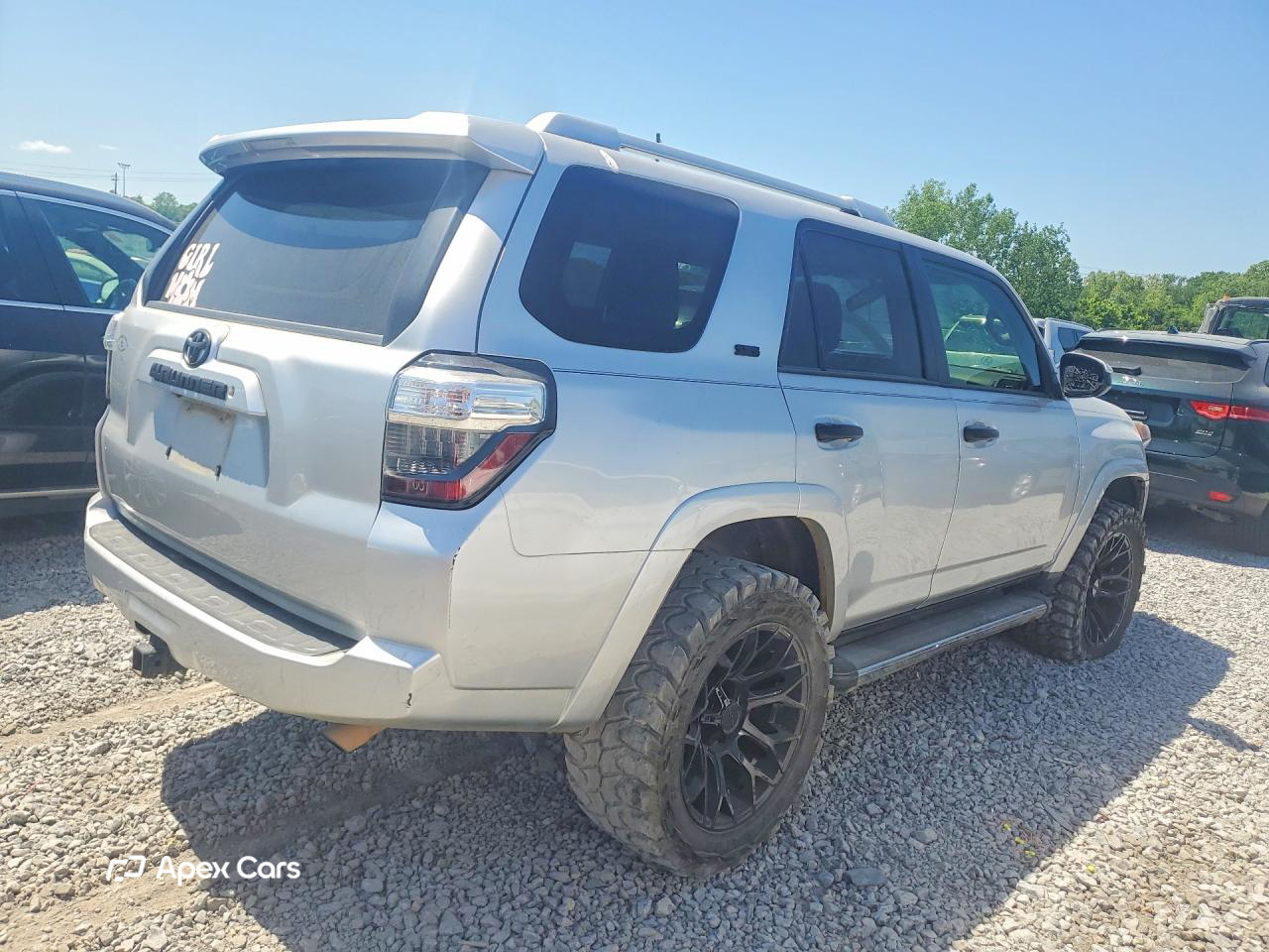 Toyota 4Runner 2016
