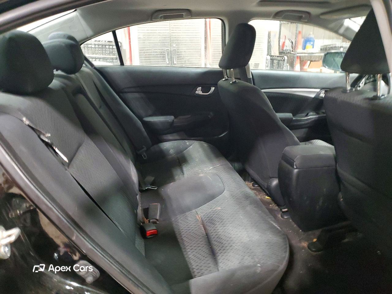 Honda Civic 2014