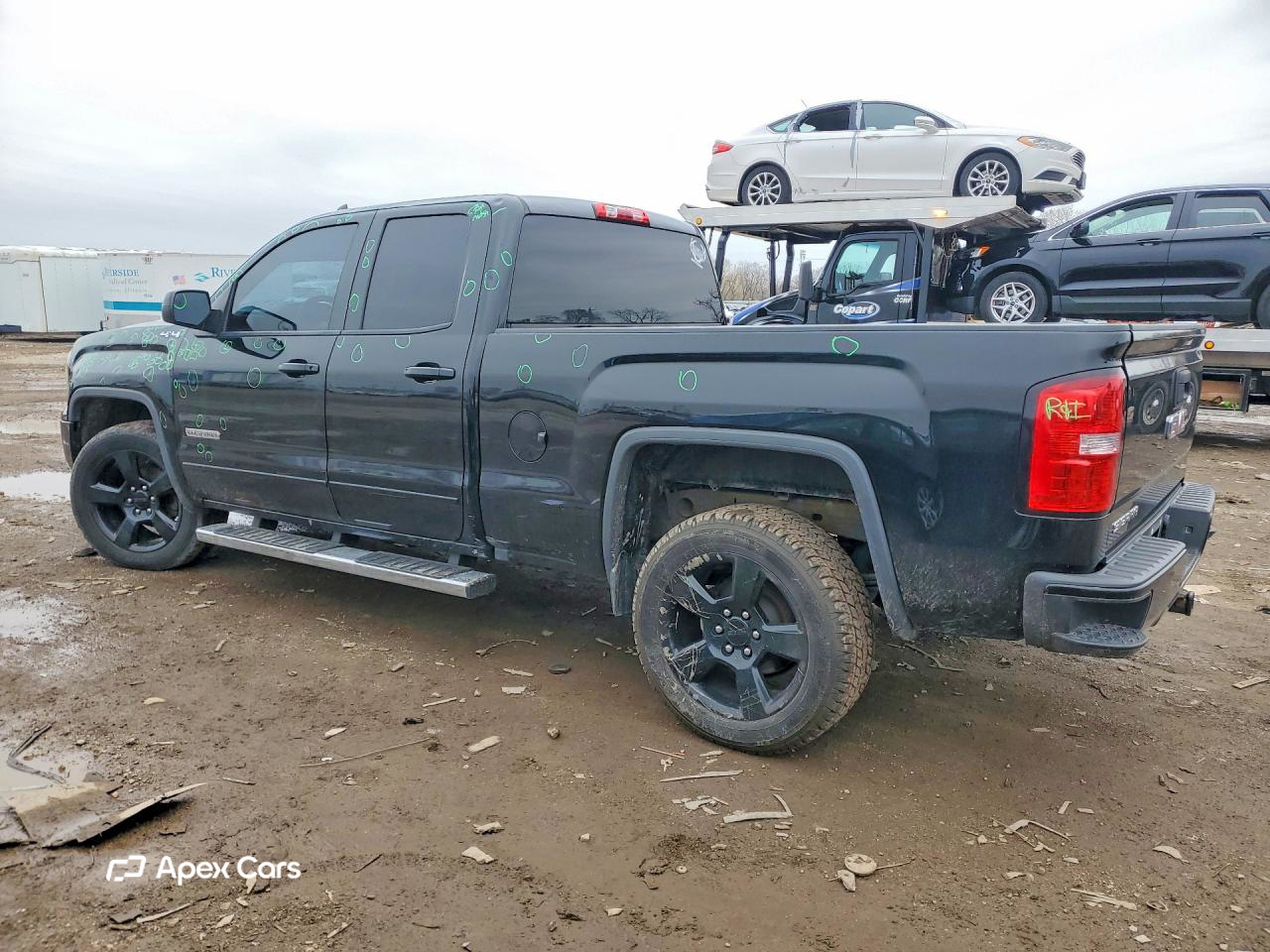 GMC Sierra 2016