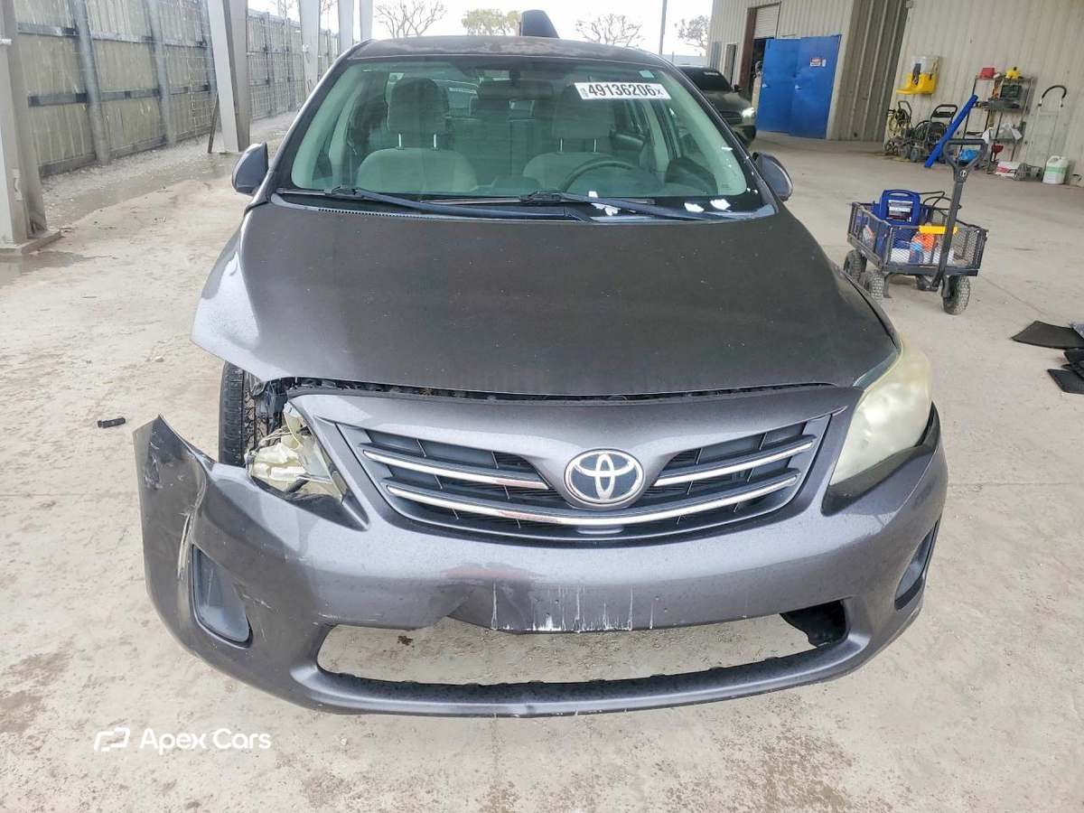 Toyota Corolla 2013