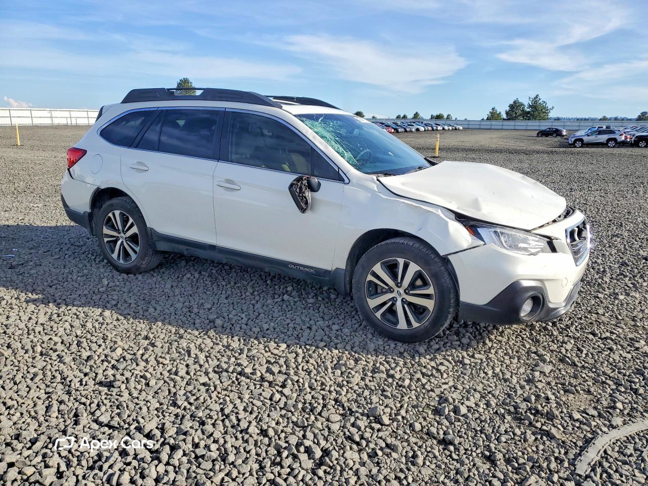 Subaru Outback 2019