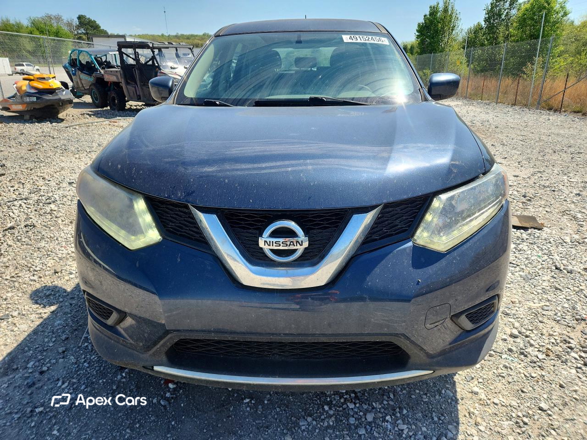 Nissan Rogue 2016