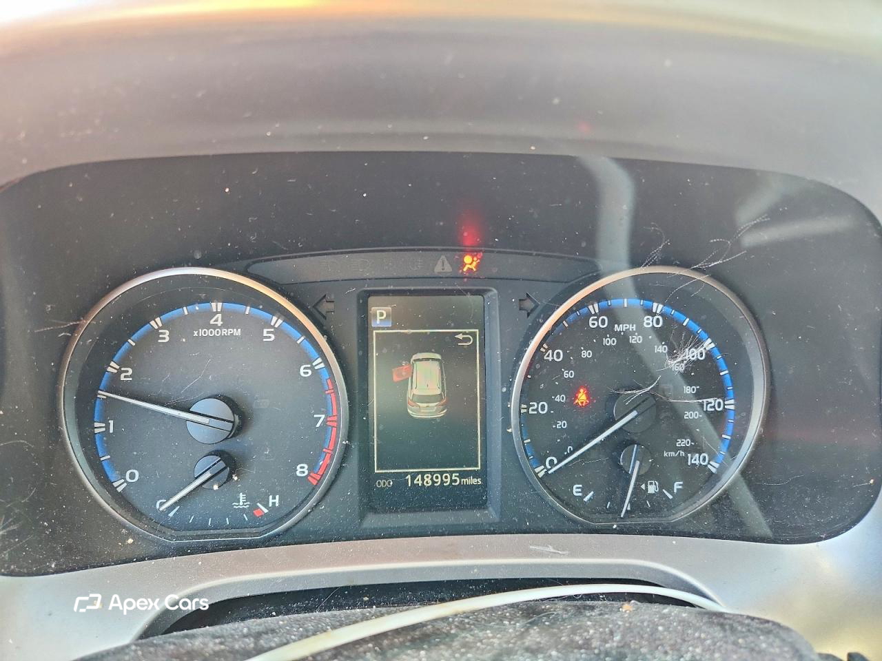 Toyota RAV 4 2018
