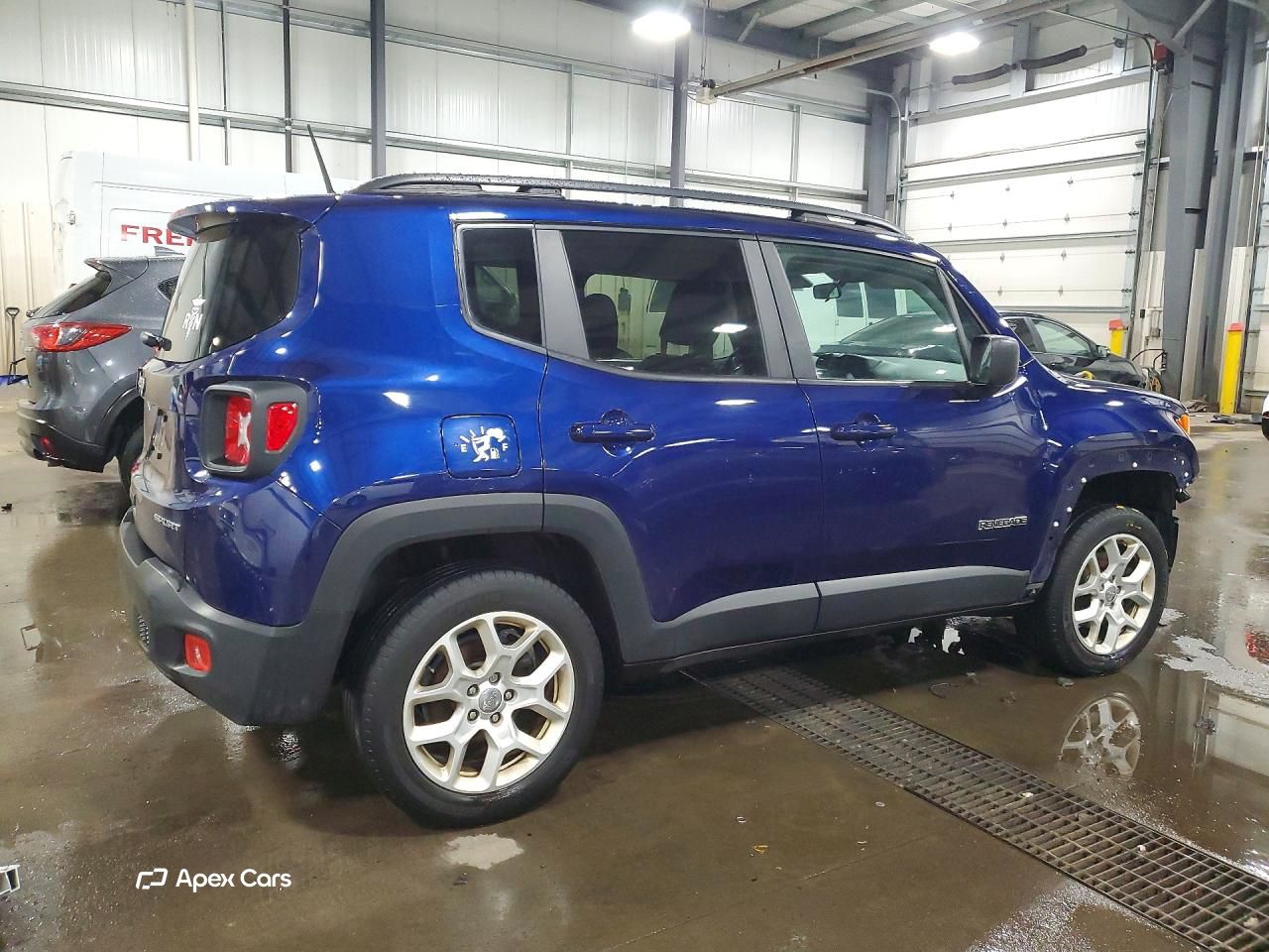 Jeep Renegade 2018