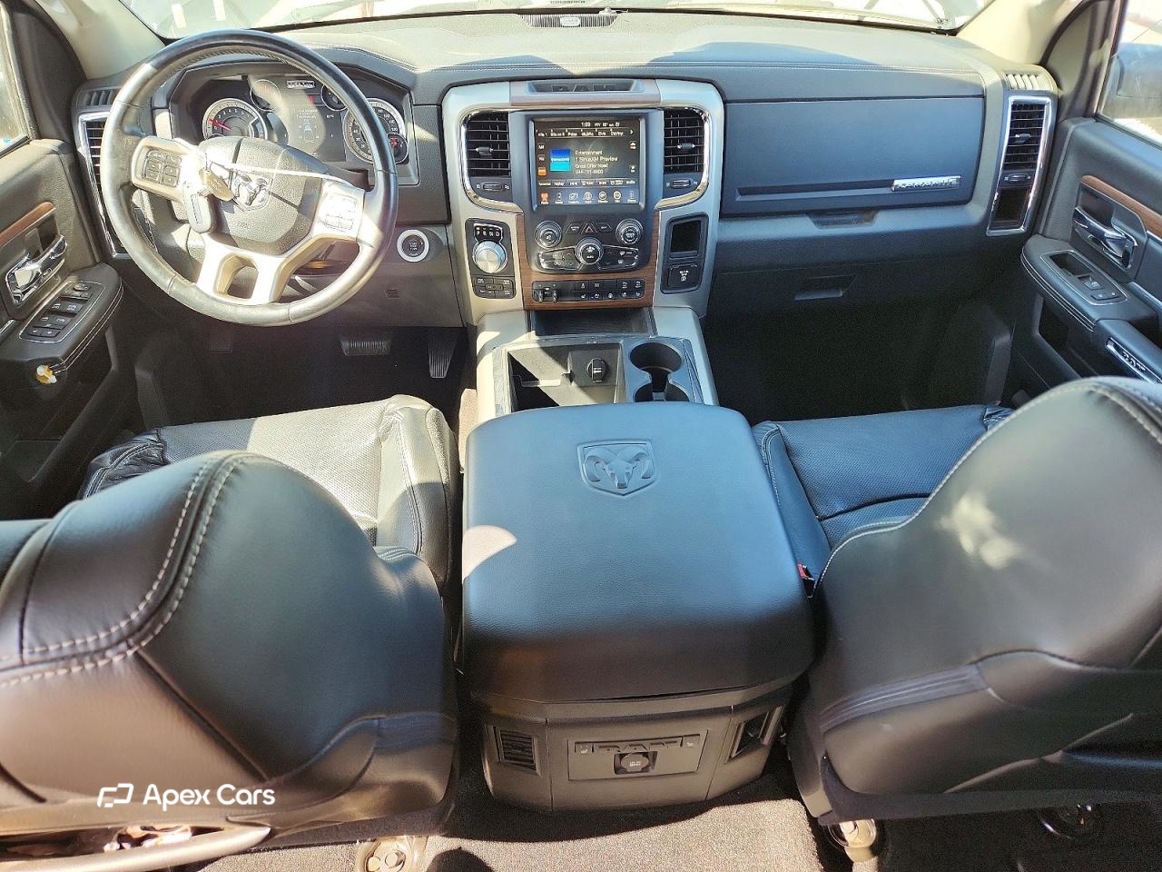 RAM 1500 2014