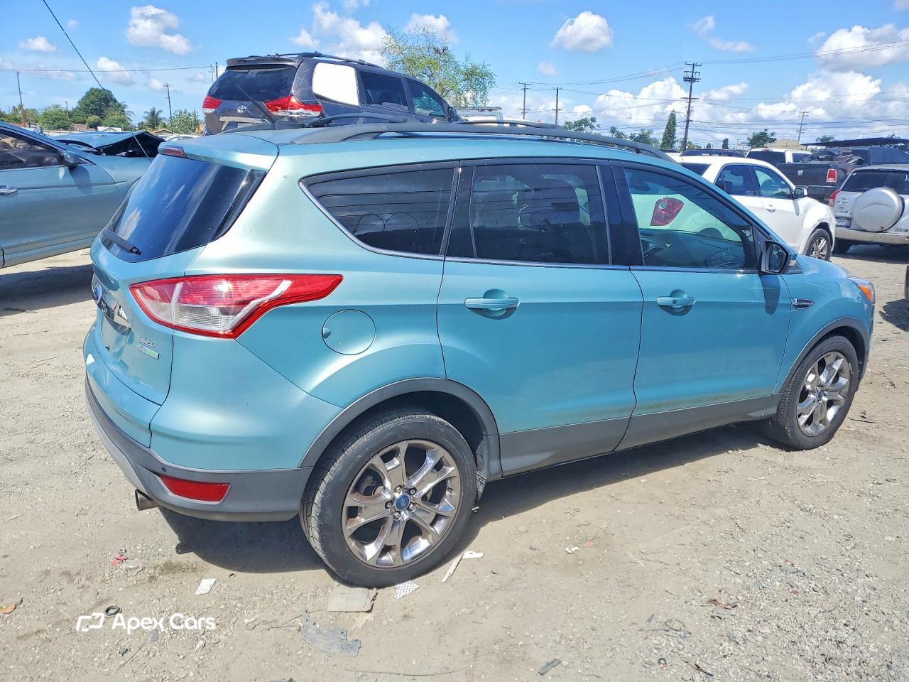 Ford Escape 2013