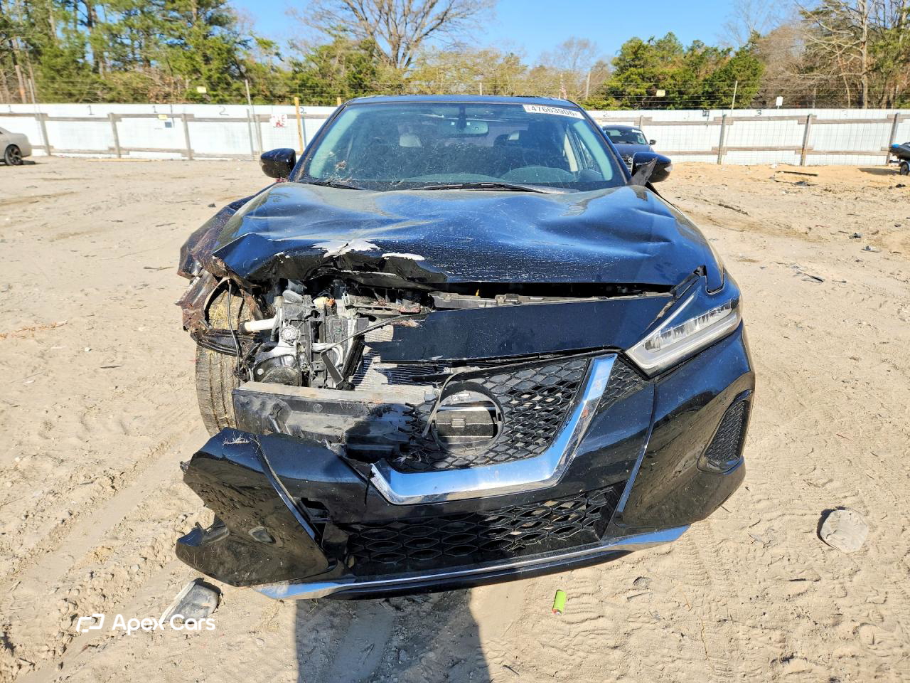 Nissan Maxima 2019