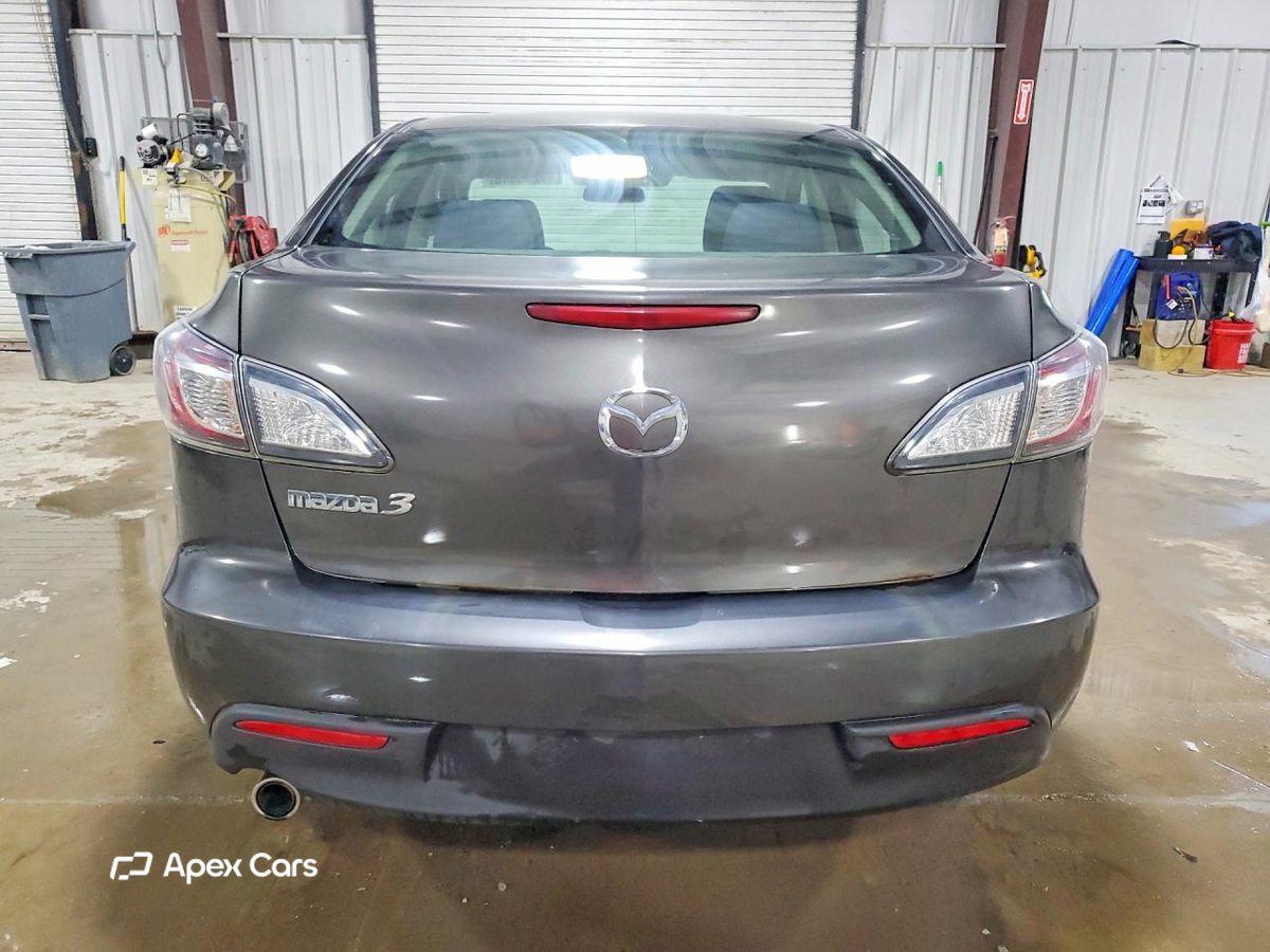 Mazda 3 2010