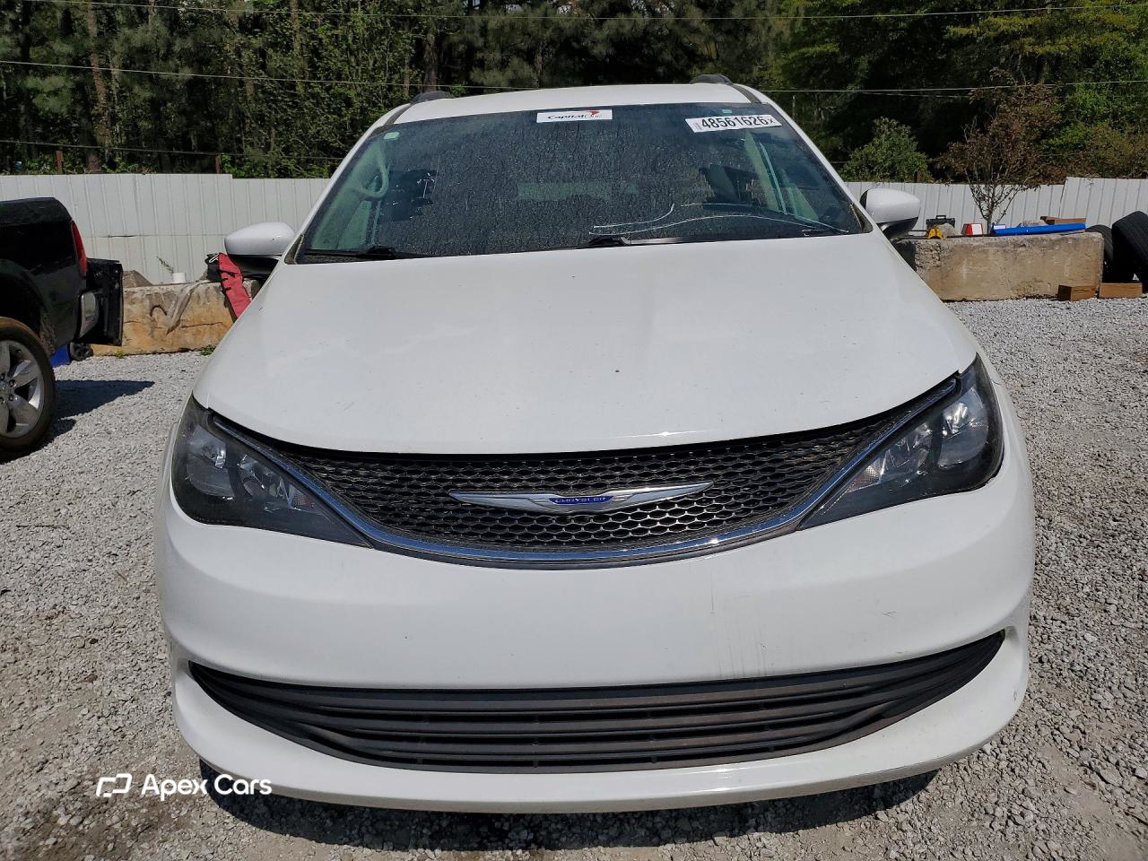 Chrysler Voyager 2020