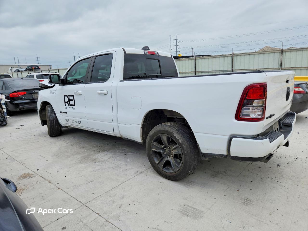 RAM 1500 2022
