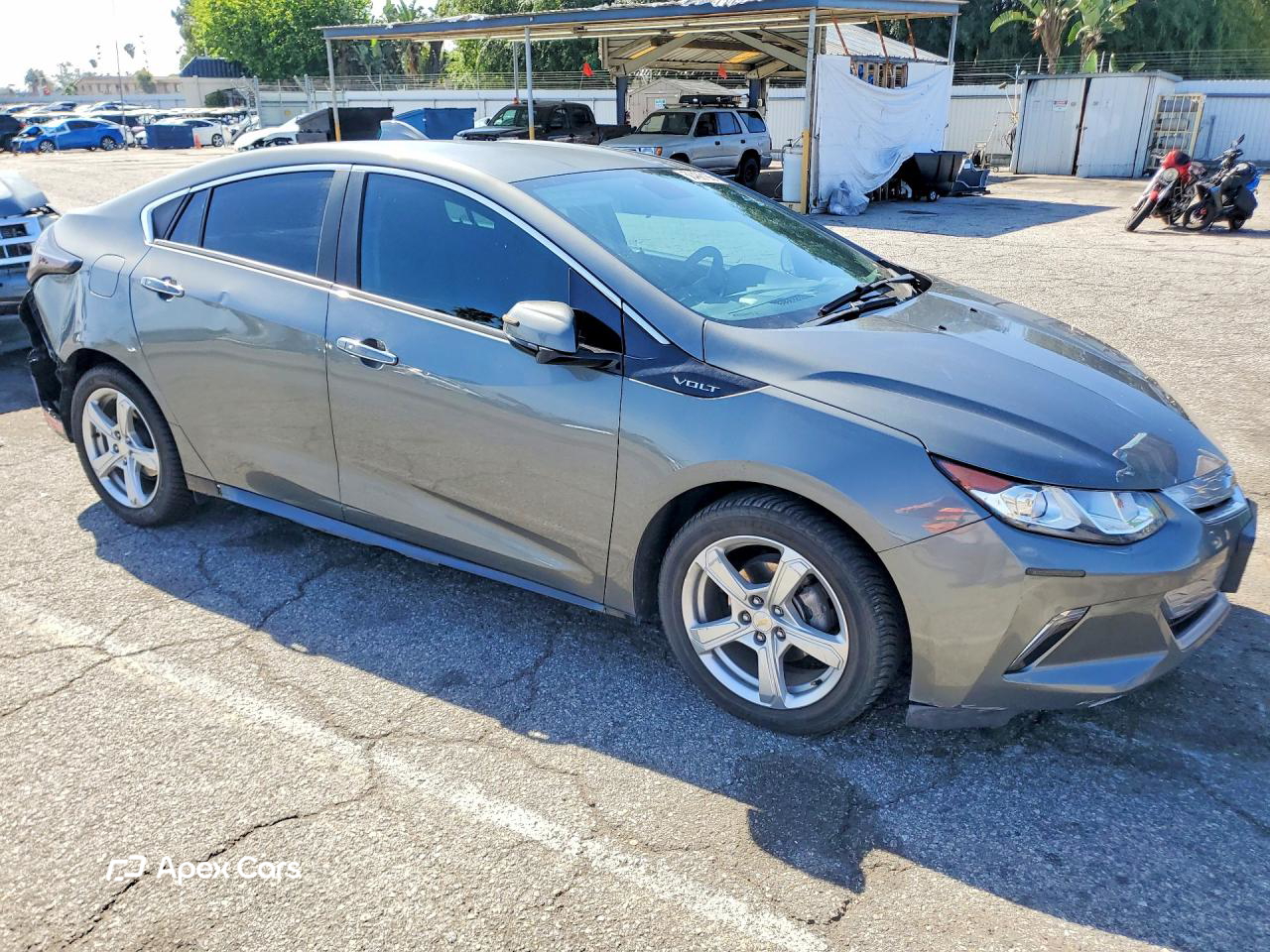 Chevrolet Volt 2017