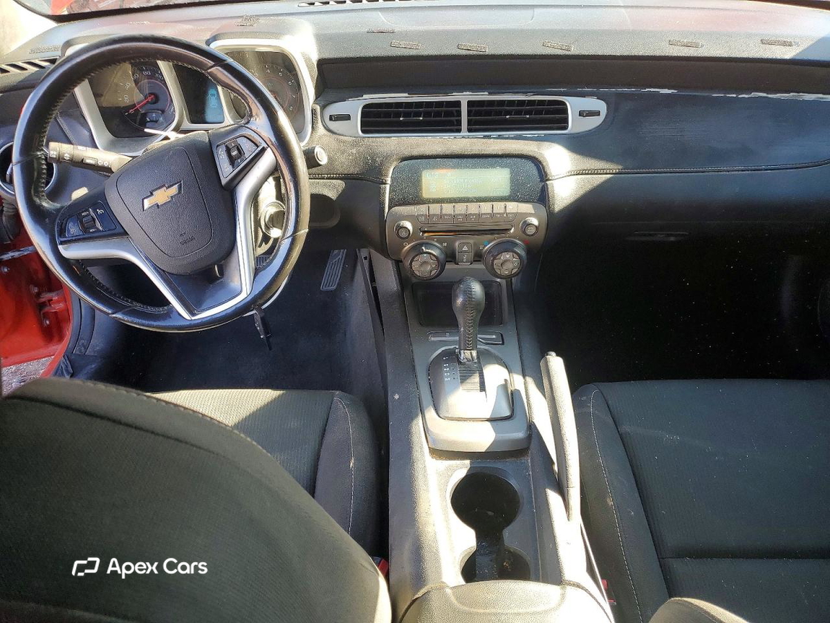 Chevrolet Camaro 2012