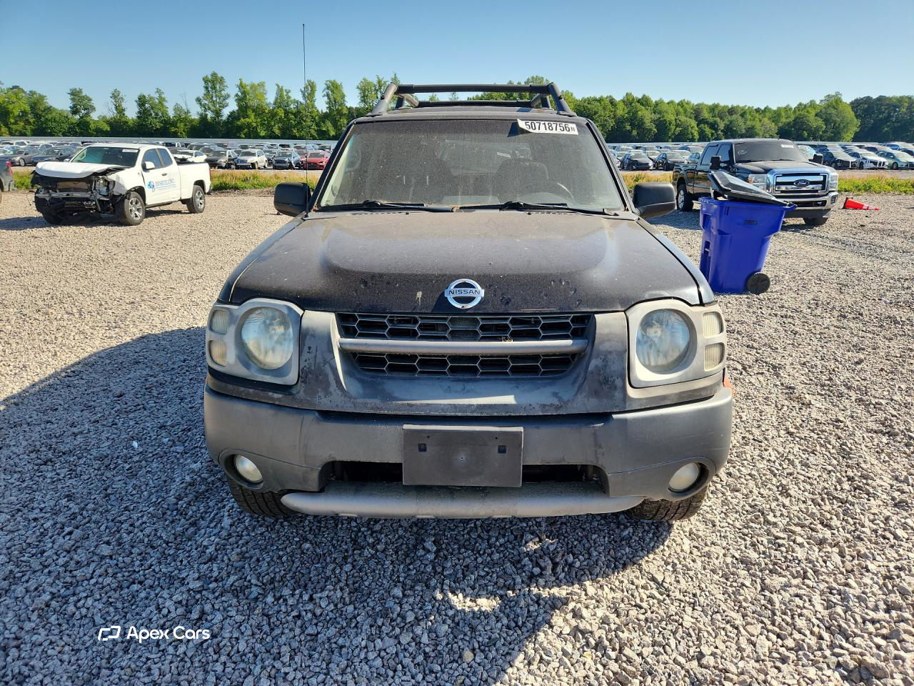 Nissan XTerra 2003