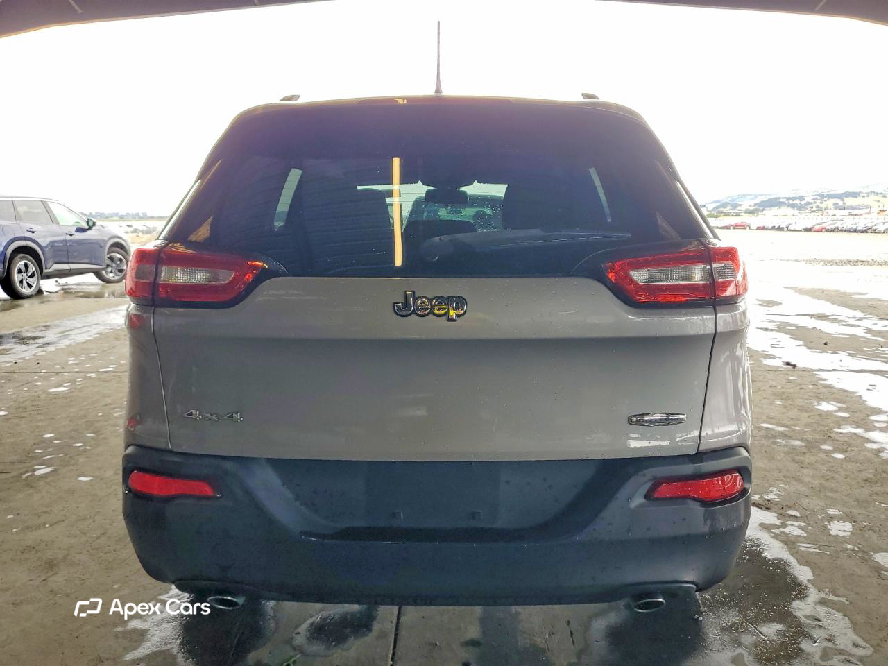 Jeep Cherokee 2014