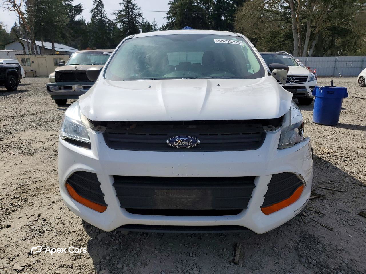 Ford Escape 2016