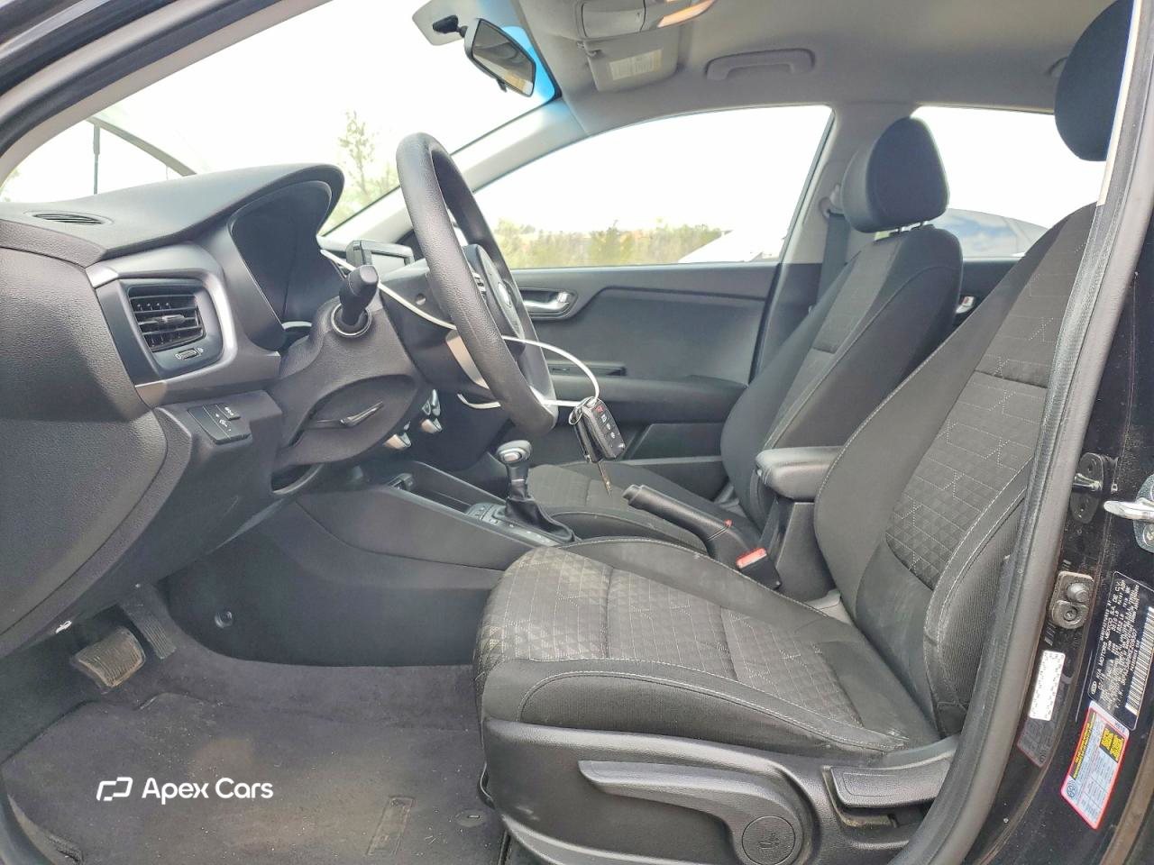 Kia Rio 2019