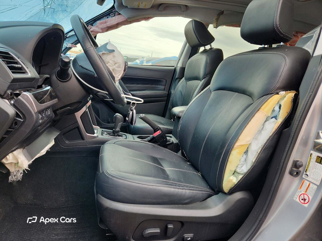 Subaru Forester 2018