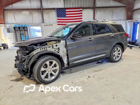 Ford Explorer 2020 - Image 1 of 15