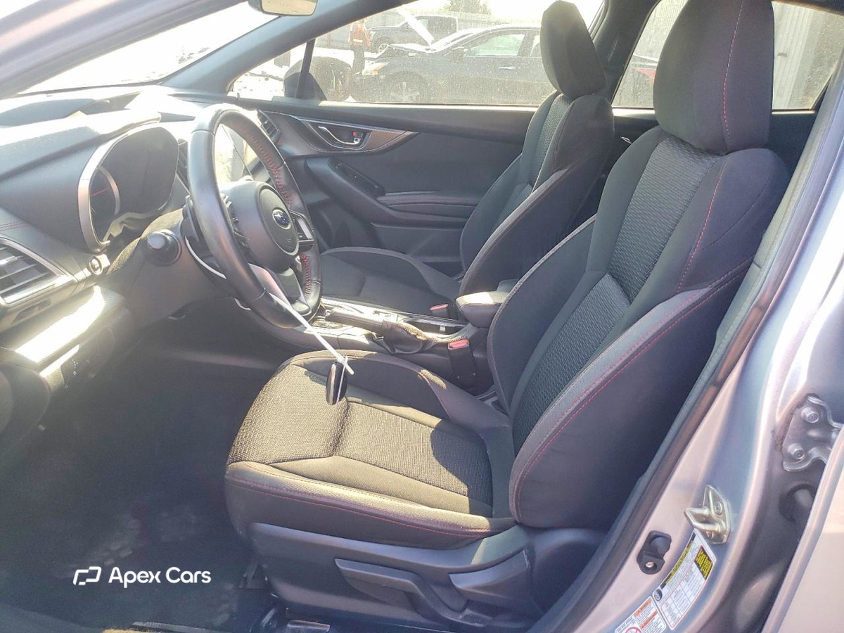 Subaru Impreza 2019