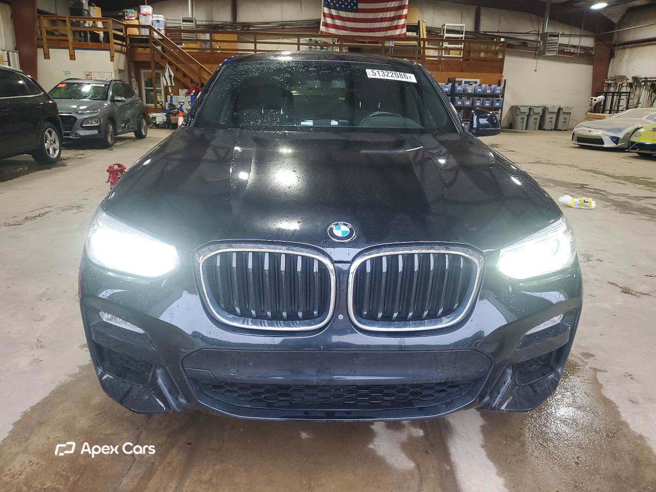 BMW X4 2019