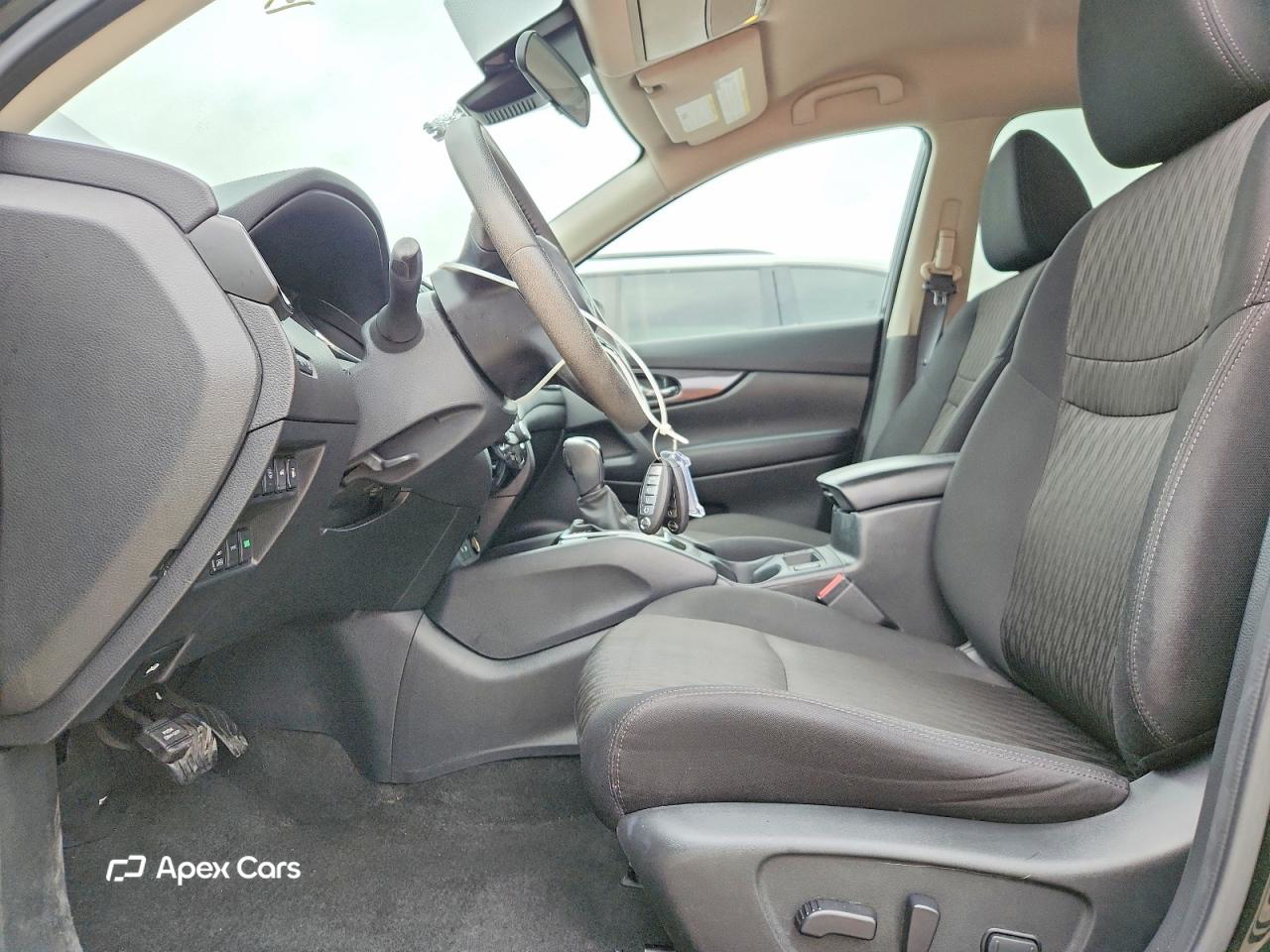 Nissan Rogue 2020