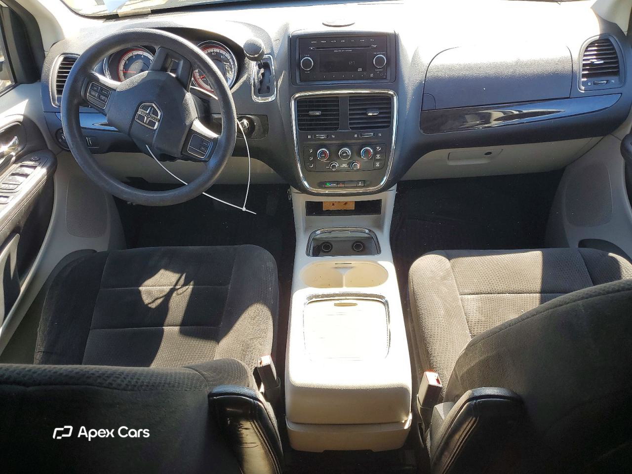 Dodge Caravan 2013