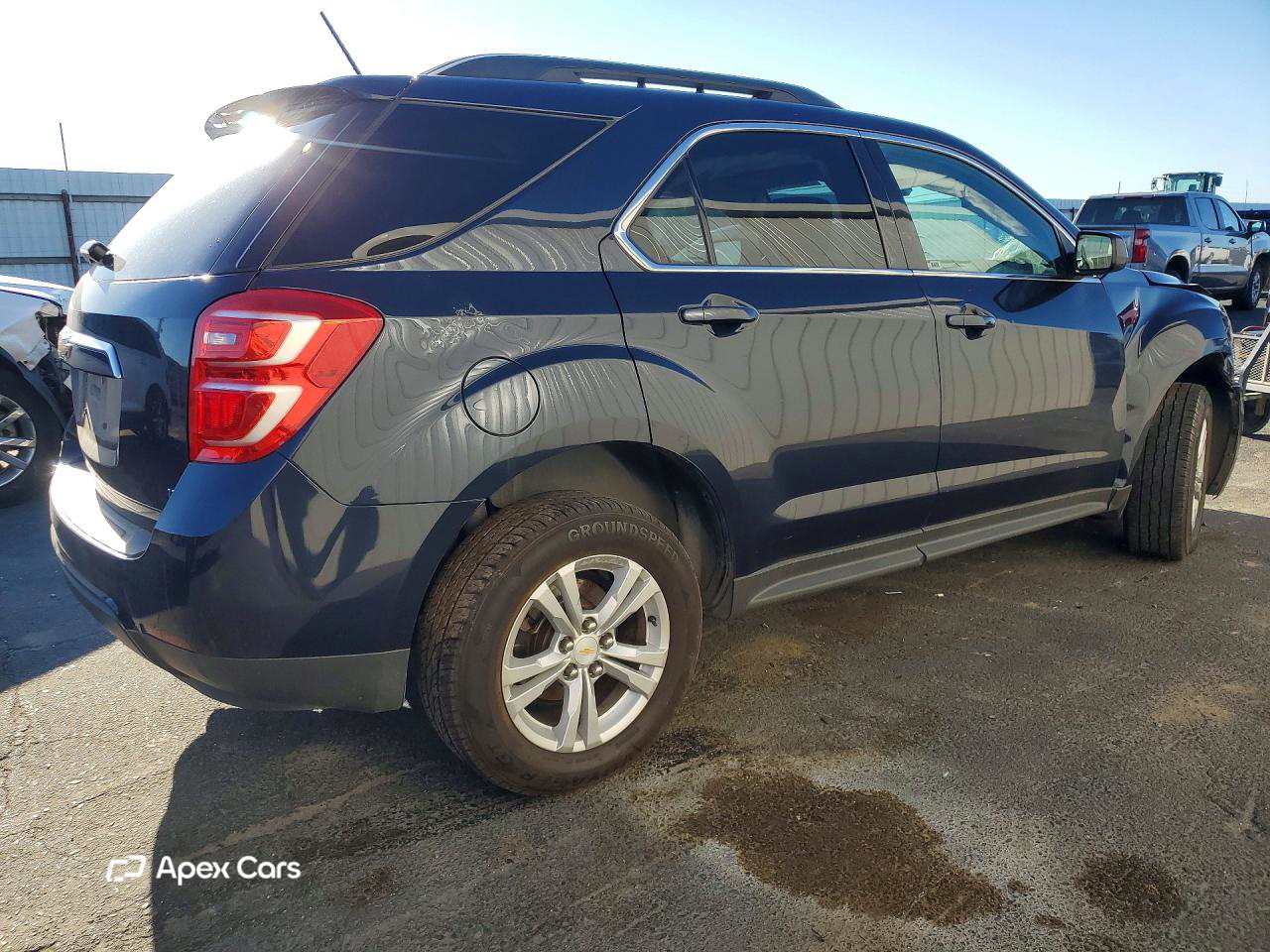 Chevrolet Equinox 2017