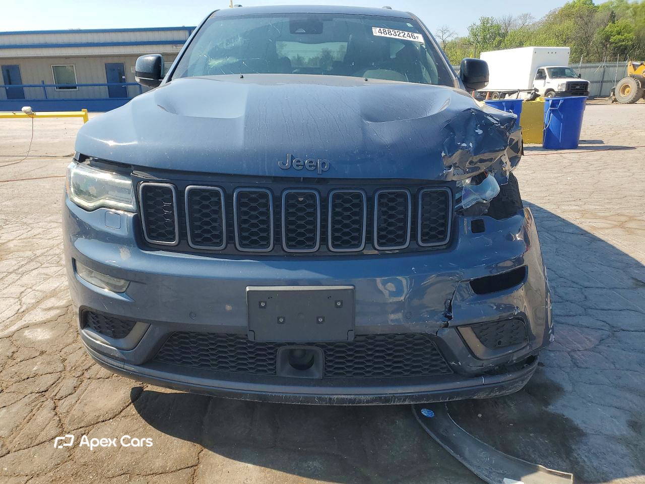 Jeep Cherokee 2019