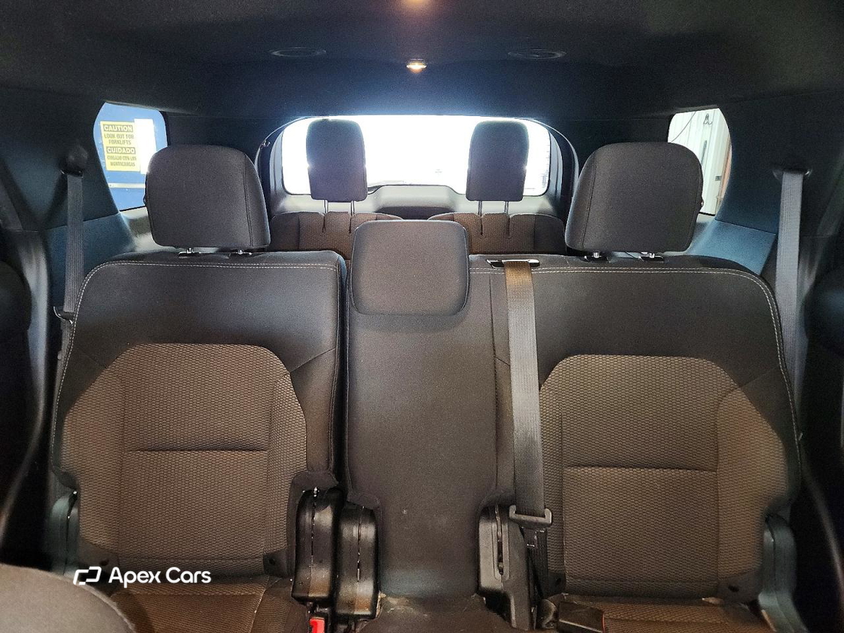 Ford Explorer 2019