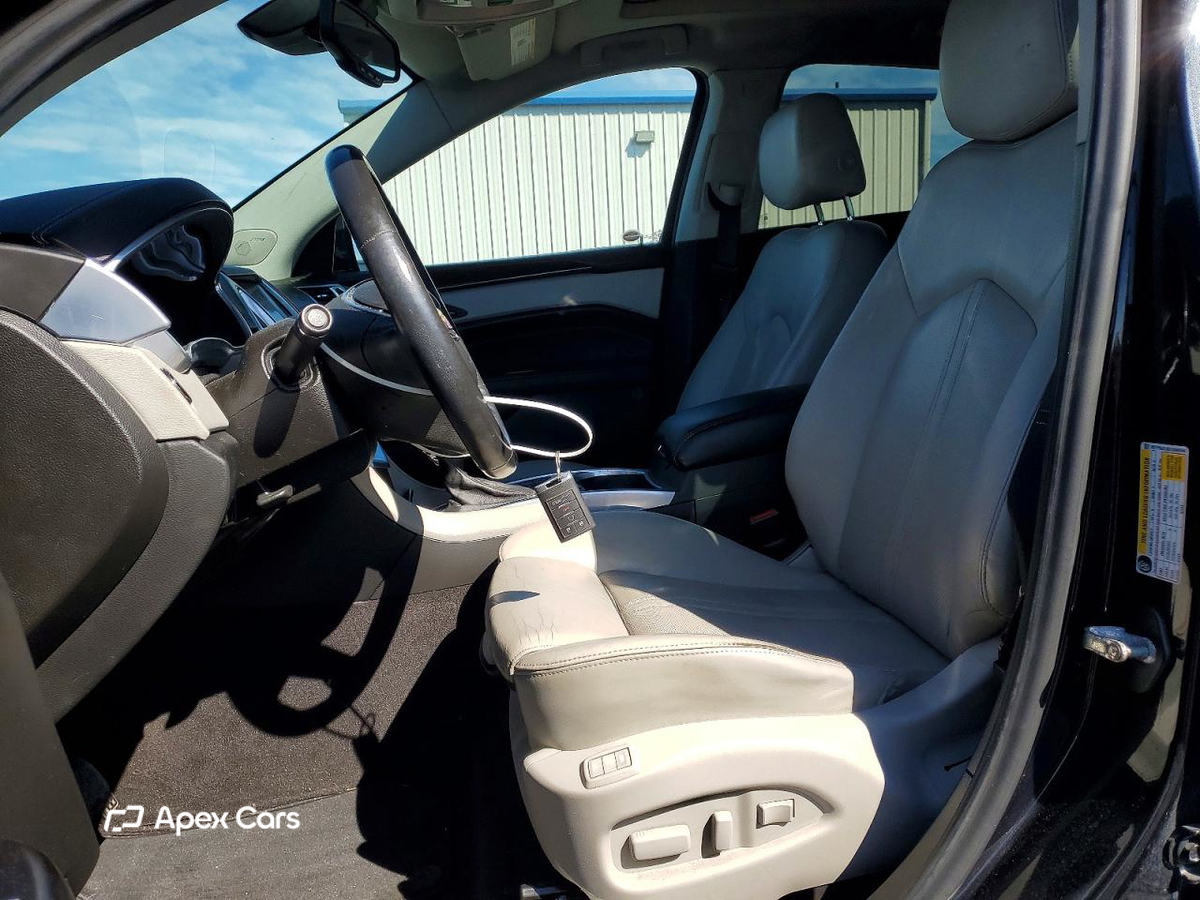 Cadillac SRX 2013