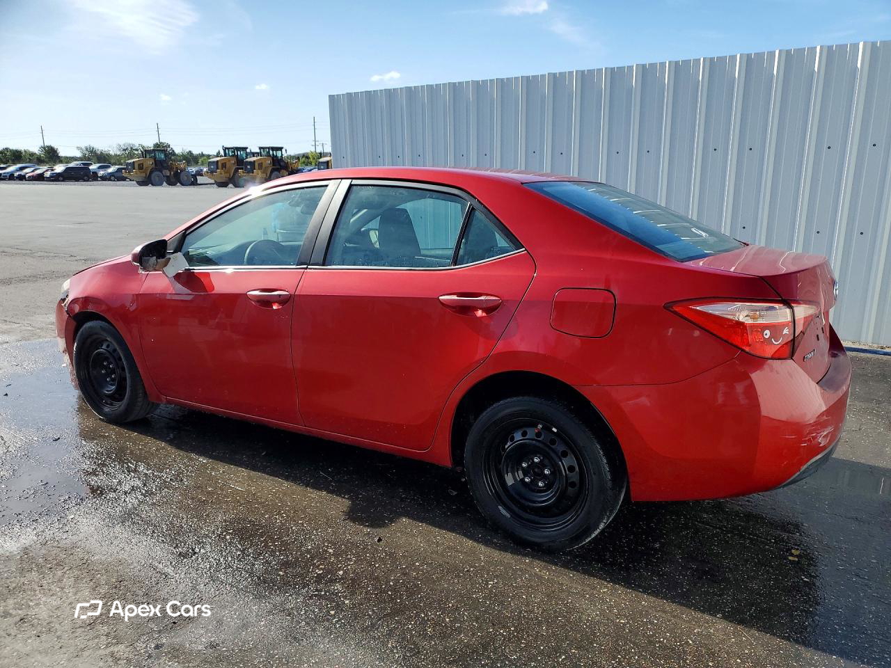 Toyota Corolla 2019