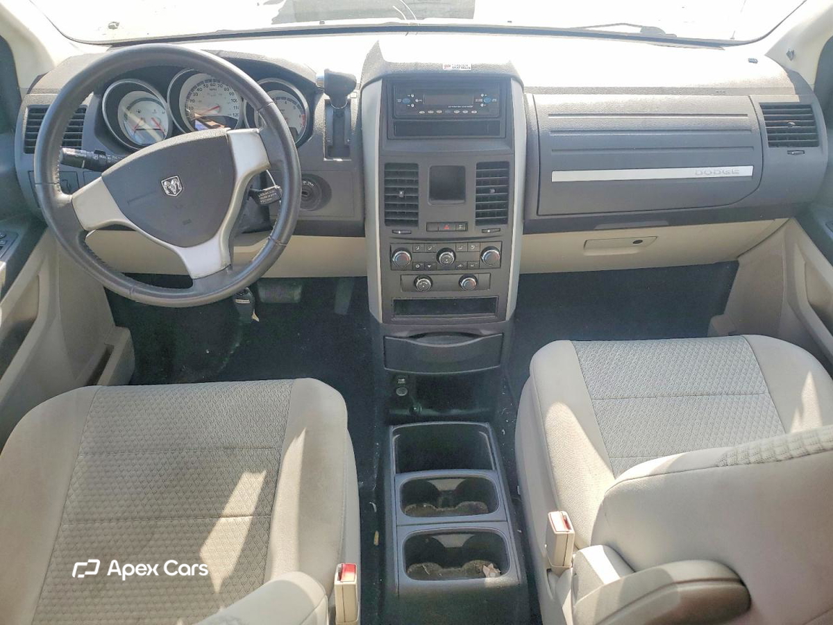 Dodge Caravan 2010